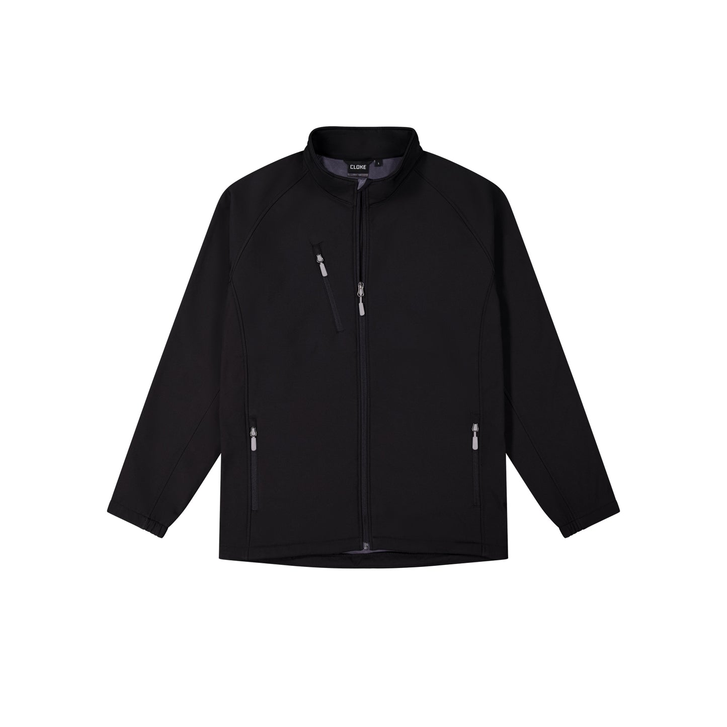 Mens PRO2 - Contrast Zip pulls