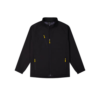 Mens PRO2 - Contrast Zip pulls