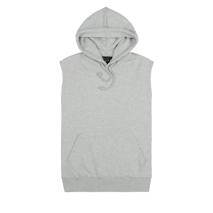 Cloke Sleeveless Pullover Hoodie;Cloke Sleeveless Pullover Hoodie;Cloke Sleeveless Pullover Hoodie;Cloke Sleeveless Pullover Hoodie;Cloke Sleeveless Pullover Hoodie