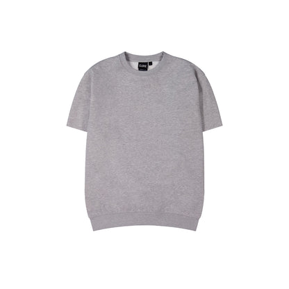 Short-Sleeved Standard Crew Neck