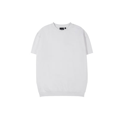 Short-Sleeved Standard Crew Neck