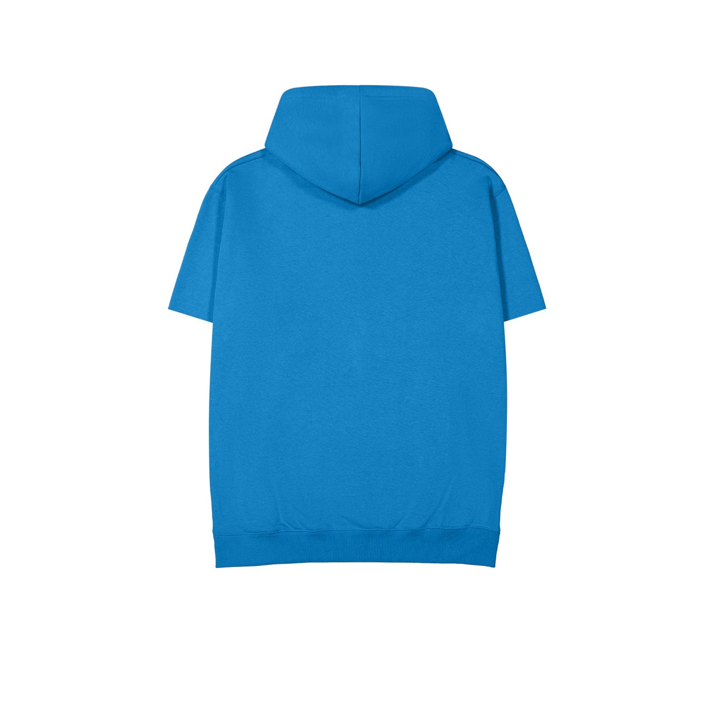 Short-Sleeved Origin Hoodie