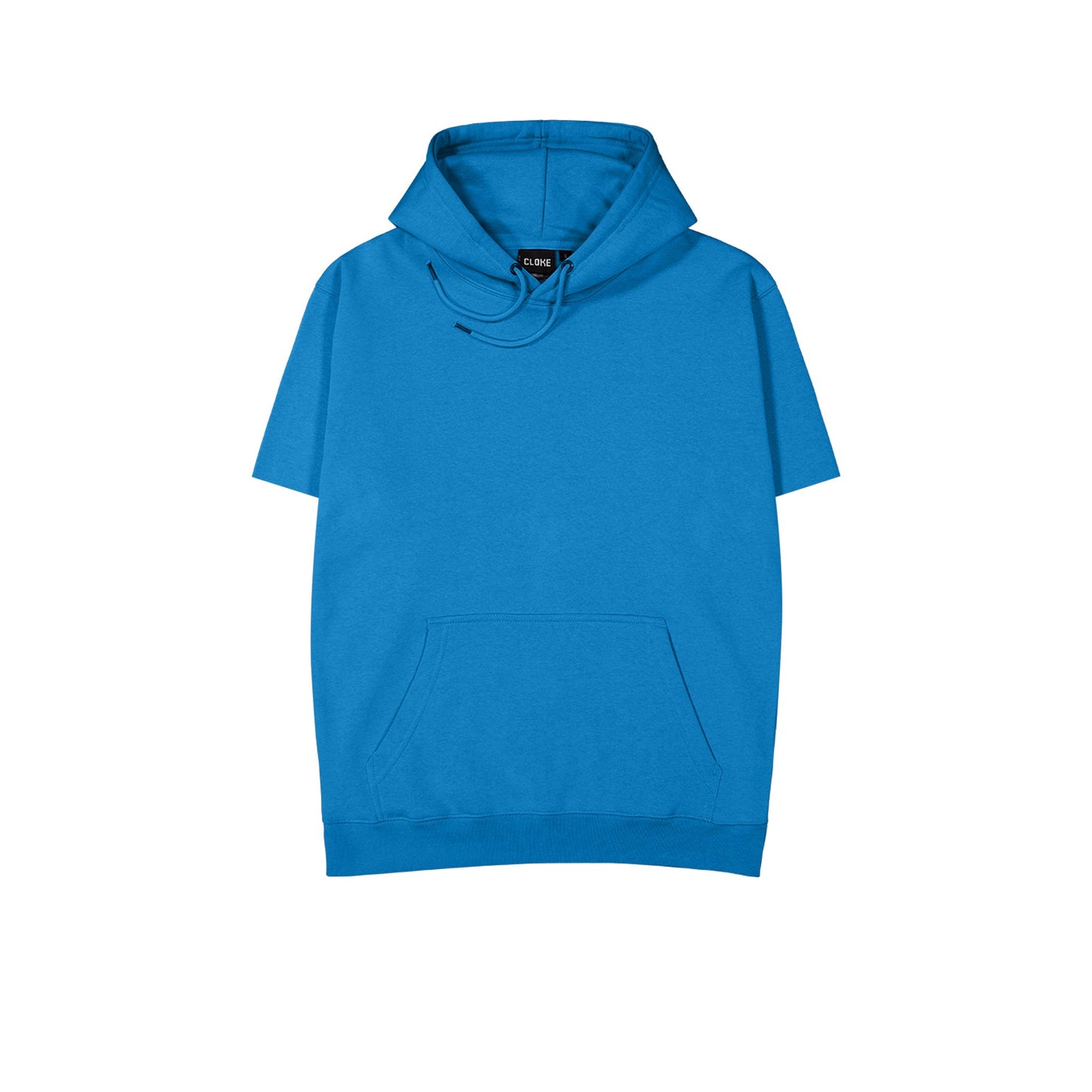 Short-Sleeved Origin Hoodie