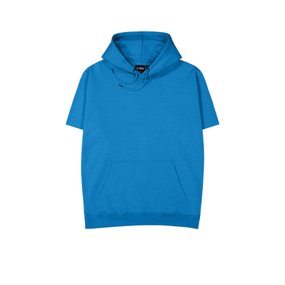Short-Sleeved Origin Hoodie
