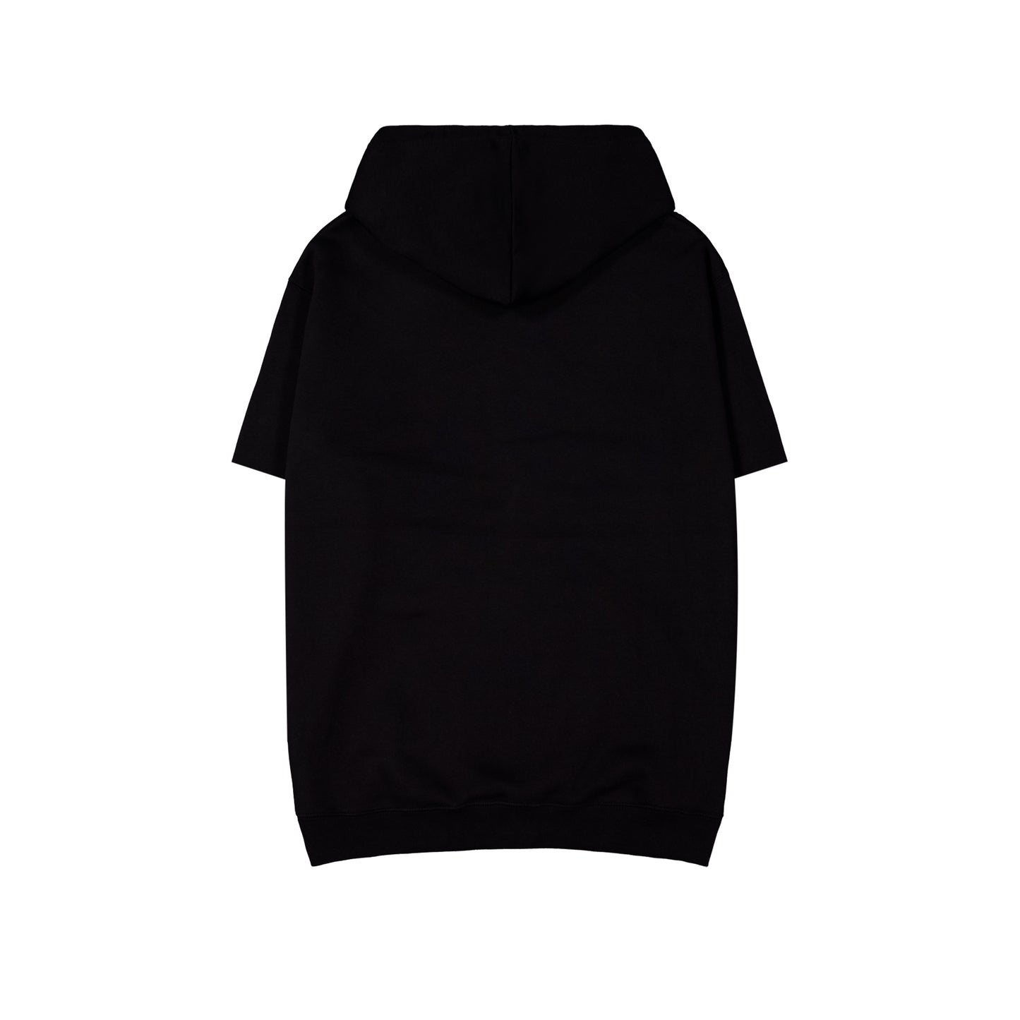 Short-Sleeved Origin Hoodie