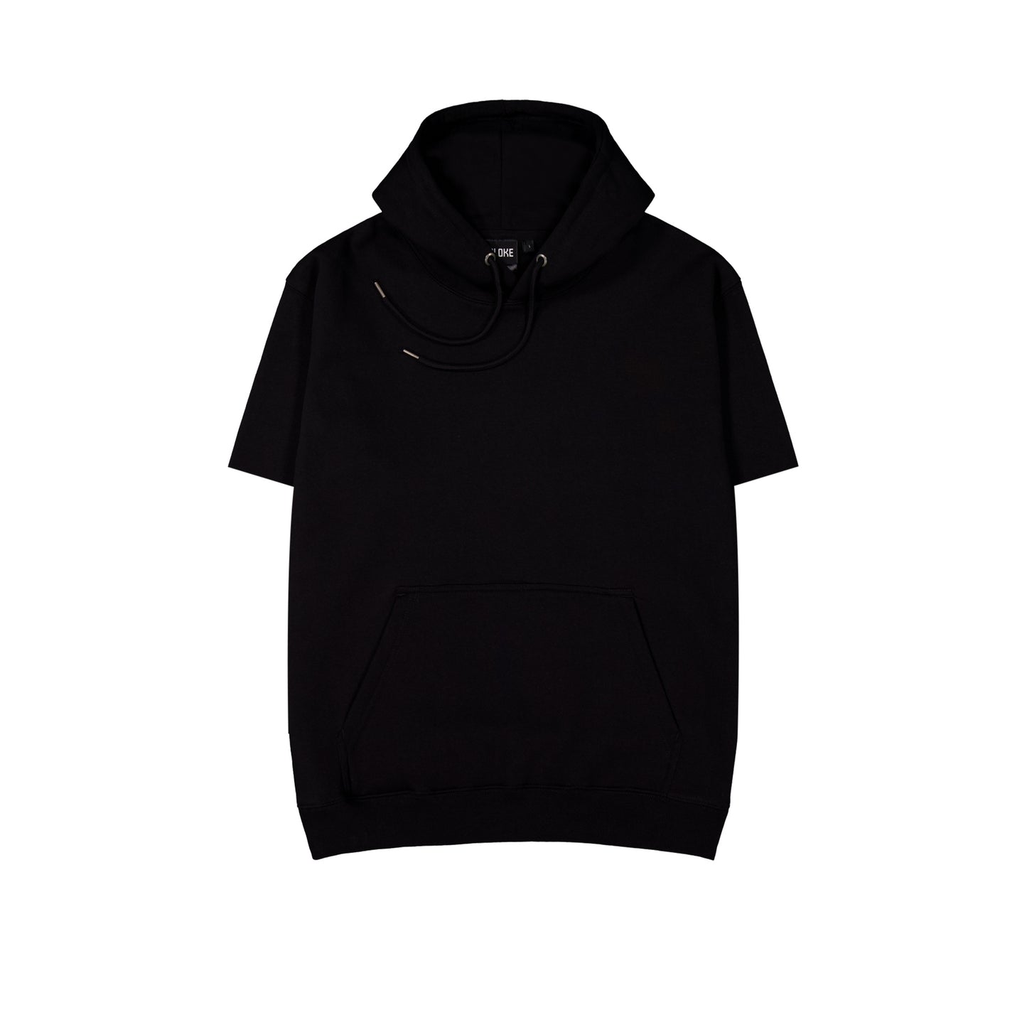 Short-Sleeved Origin Hoodie