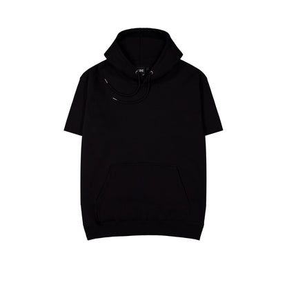 Short-Sleeved Origin Hoodie