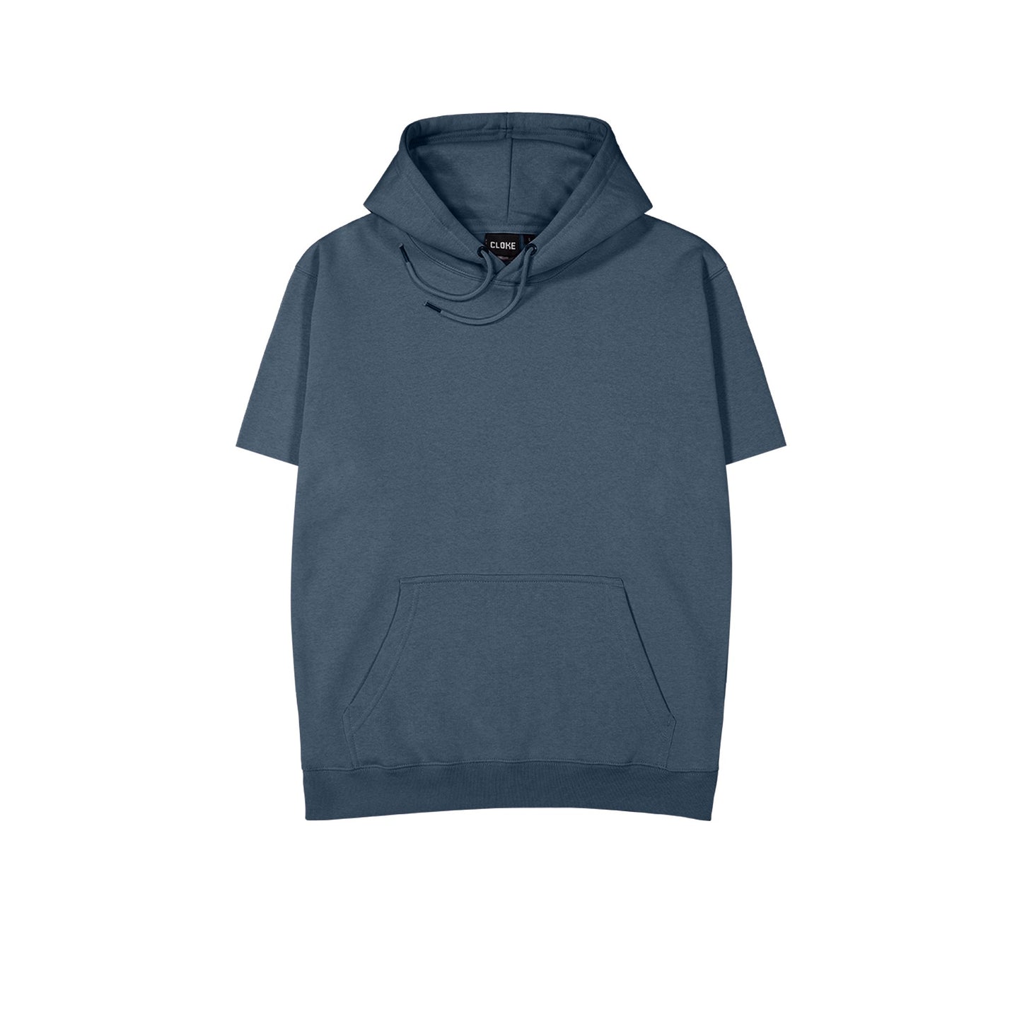 Short-Sleeved Origin Hoodie