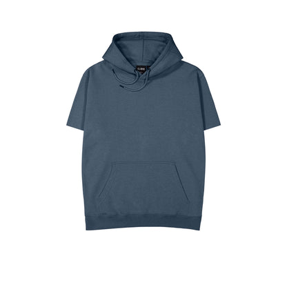 Short-Sleeved Origin Hoodie
