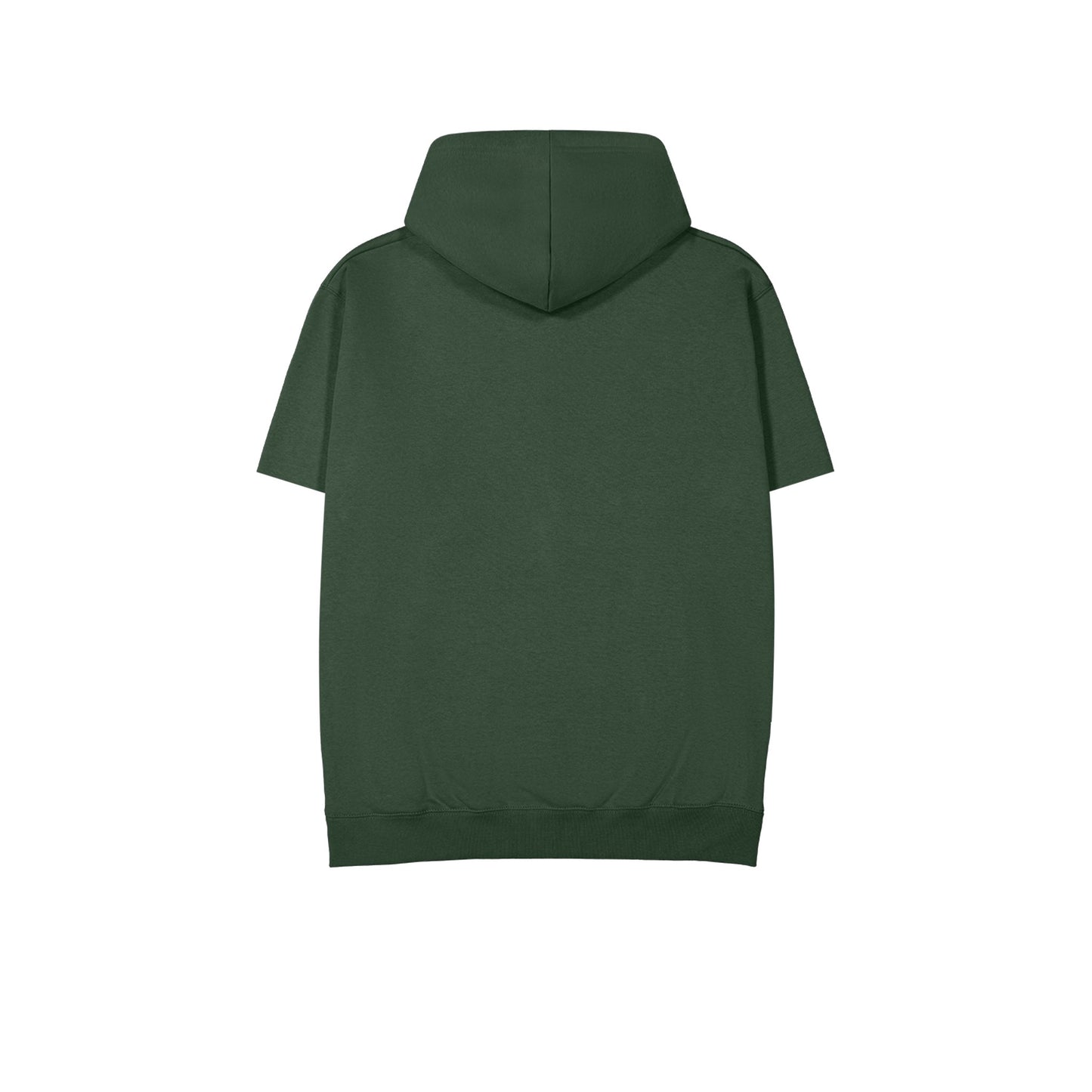 Short-Sleeved Origin Hoodie