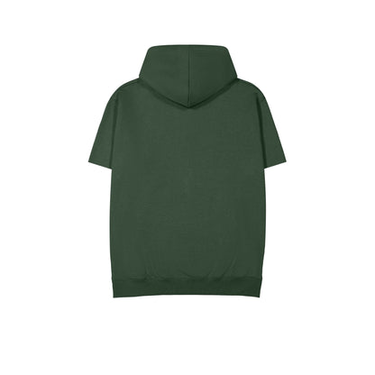 Short-Sleeved Origin Hoodie