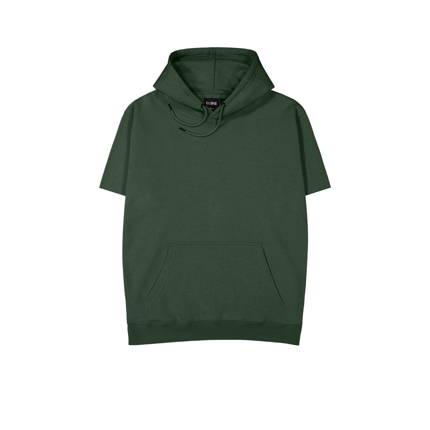 Short-Sleeved Origin Hoodie