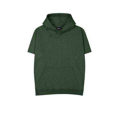 Short-Sleeved Origin Hoodie