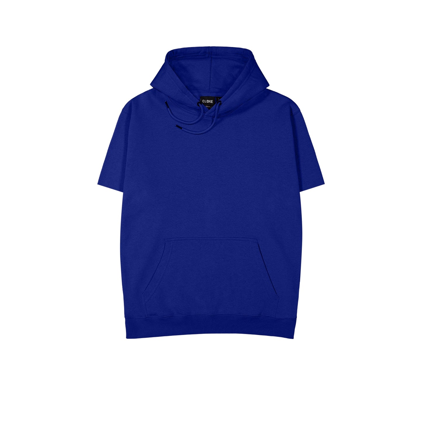 Short-Sleeved Origin Hoodie