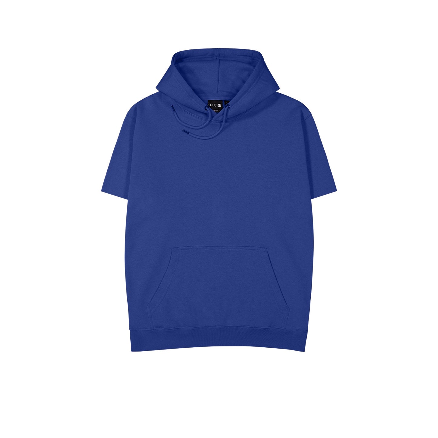 Short-Sleeved Origin Hoodie