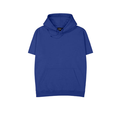 Short-Sleeved Origin Hoodie