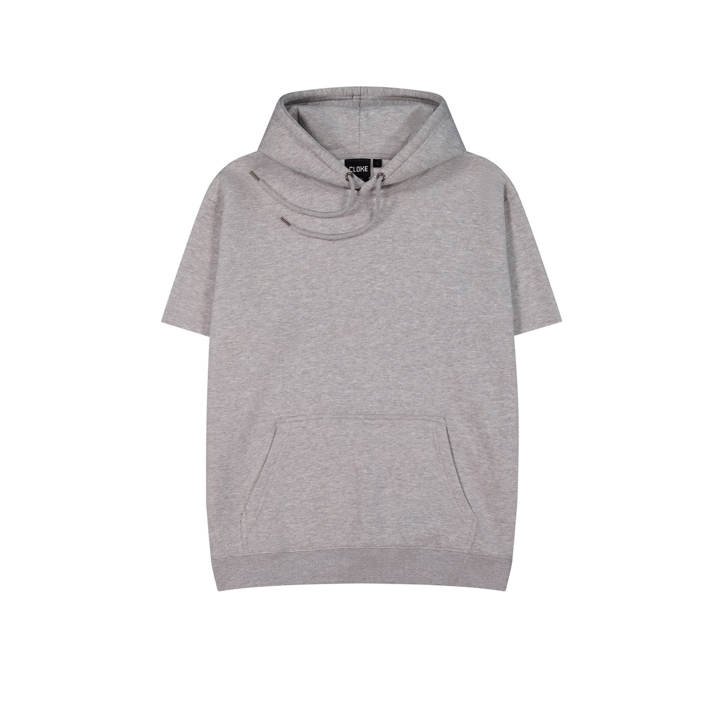 Short-Sleeved Origin Hoodie