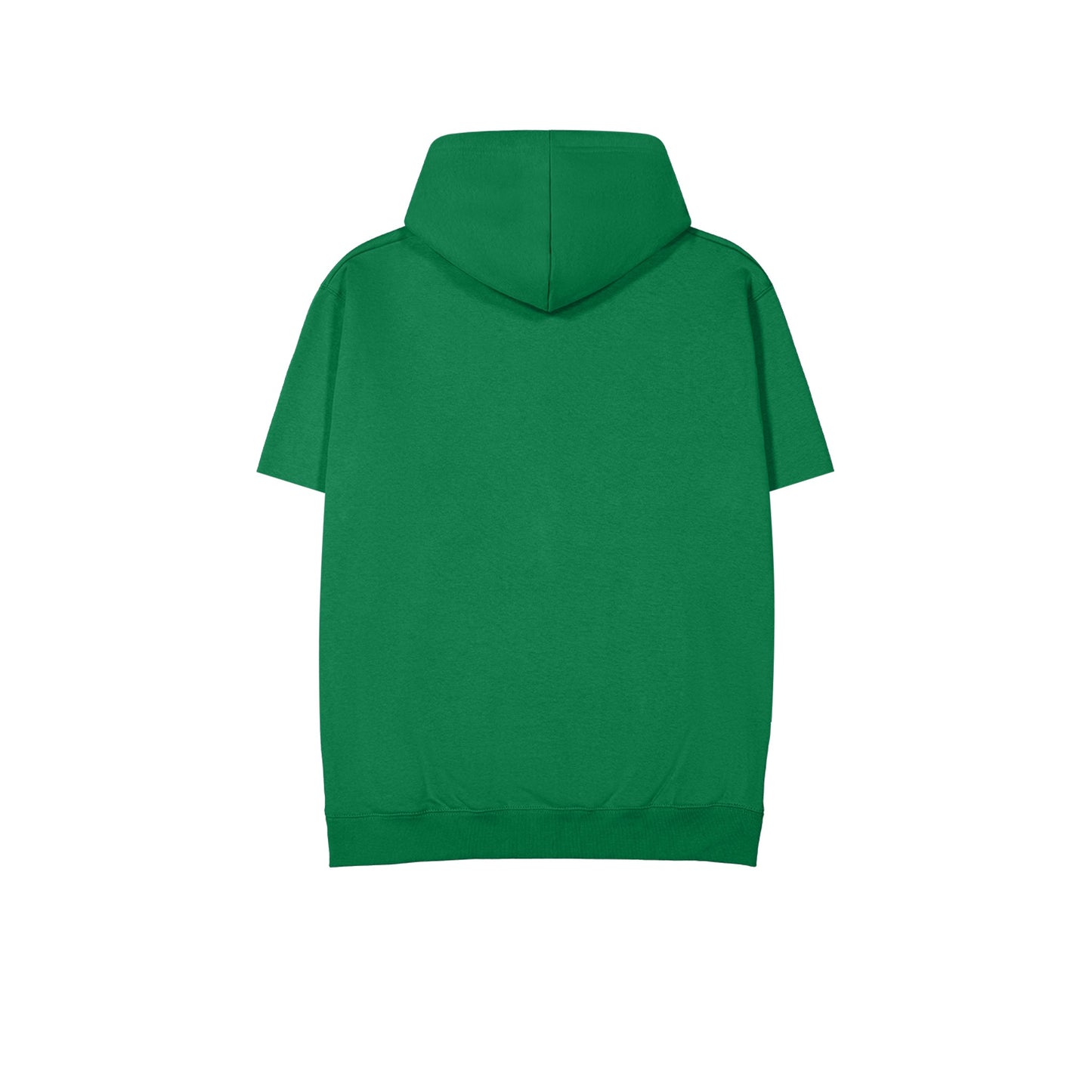 Short-Sleeved Origin Hoodie