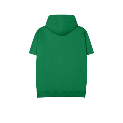 Short-Sleeved Origin Hoodie