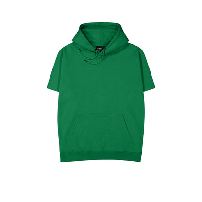 Short-Sleeved Origin Hoodie