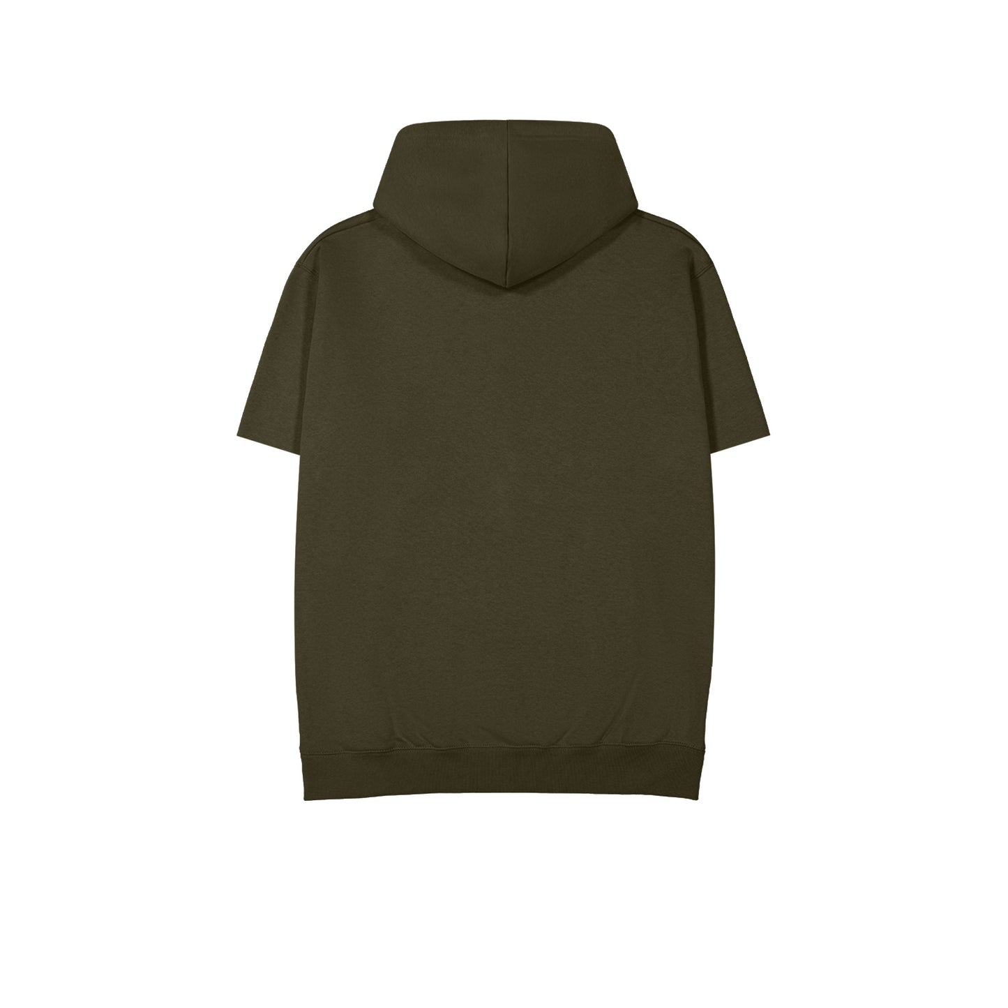 Short-Sleeved Origin Hoodie