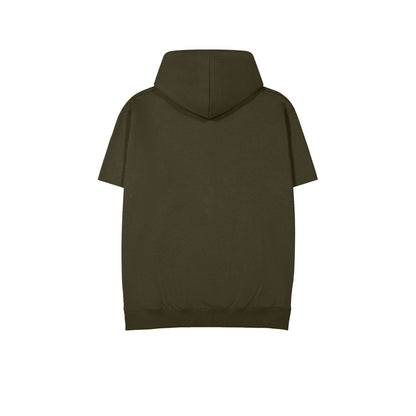 Short-Sleeved Origin Hoodie