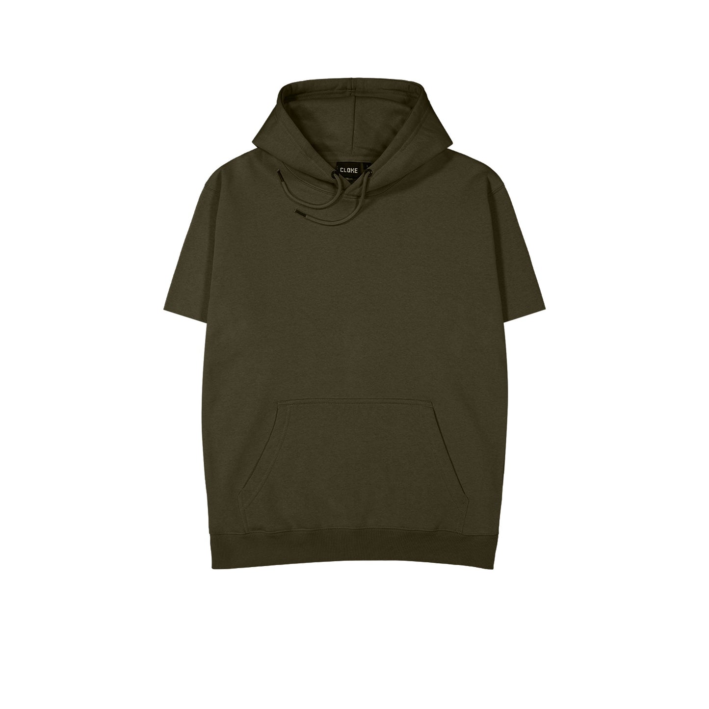 Short-Sleeved Origin Hoodie