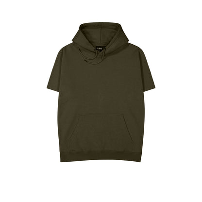 Short-Sleeved Origin Hoodie