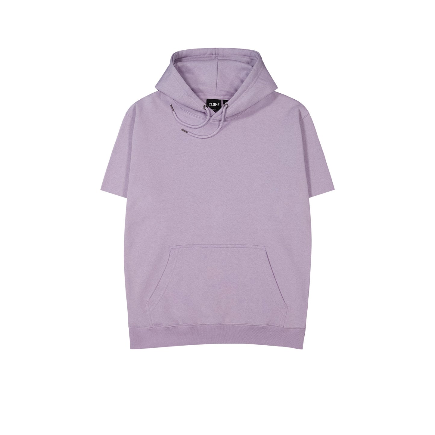 Short-Sleeved Origin Hoodie