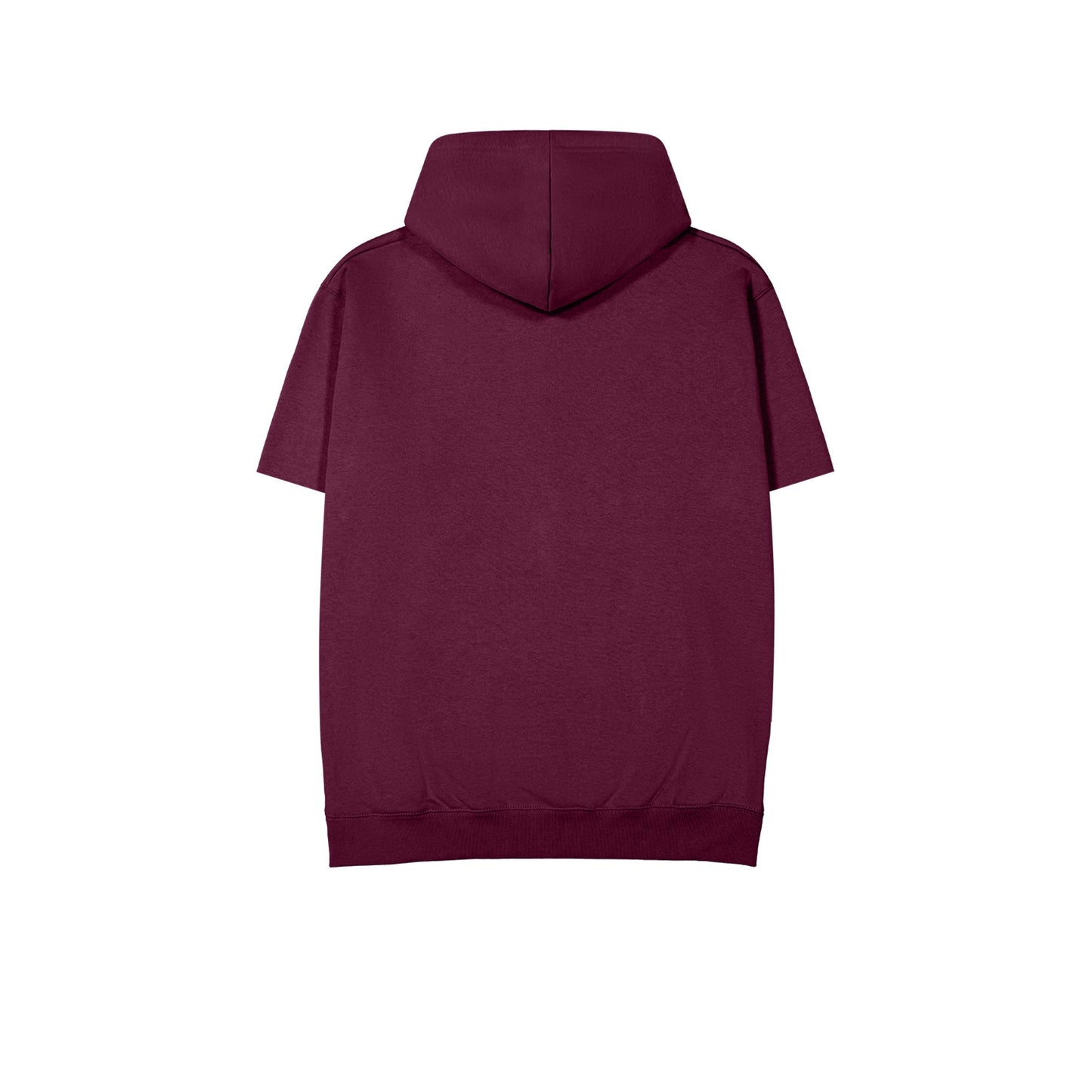 Short-Sleeved Origin Hoodie