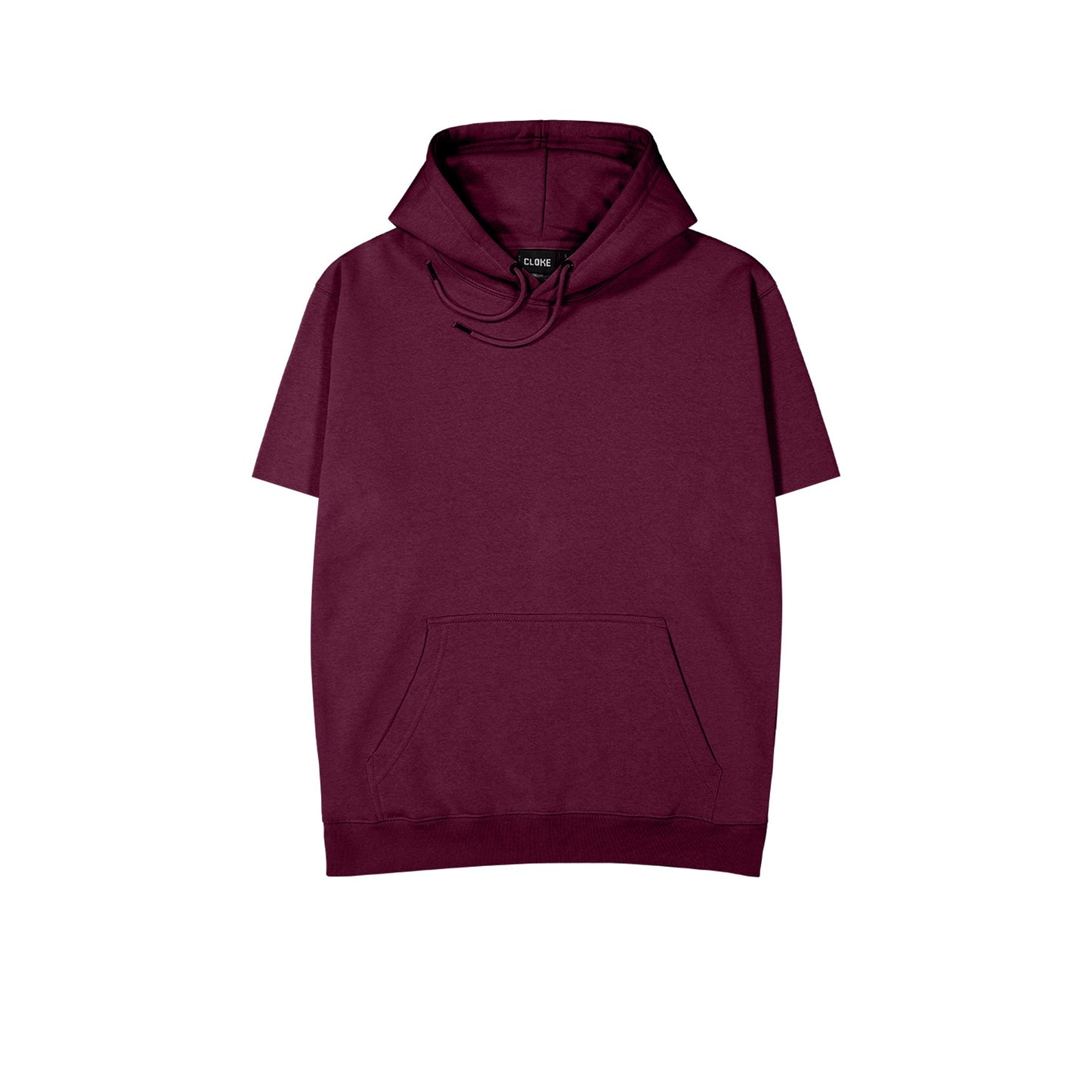 Short-Sleeved Origin Hoodie