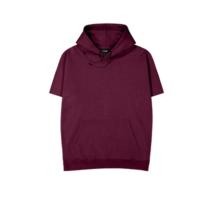 Short-Sleeved Origin Hoodie
