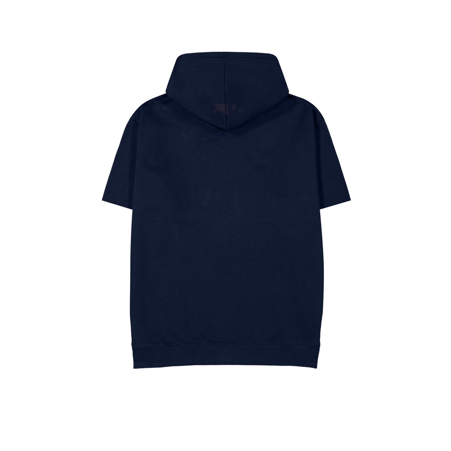 Short-Sleeved Origin Hoodie