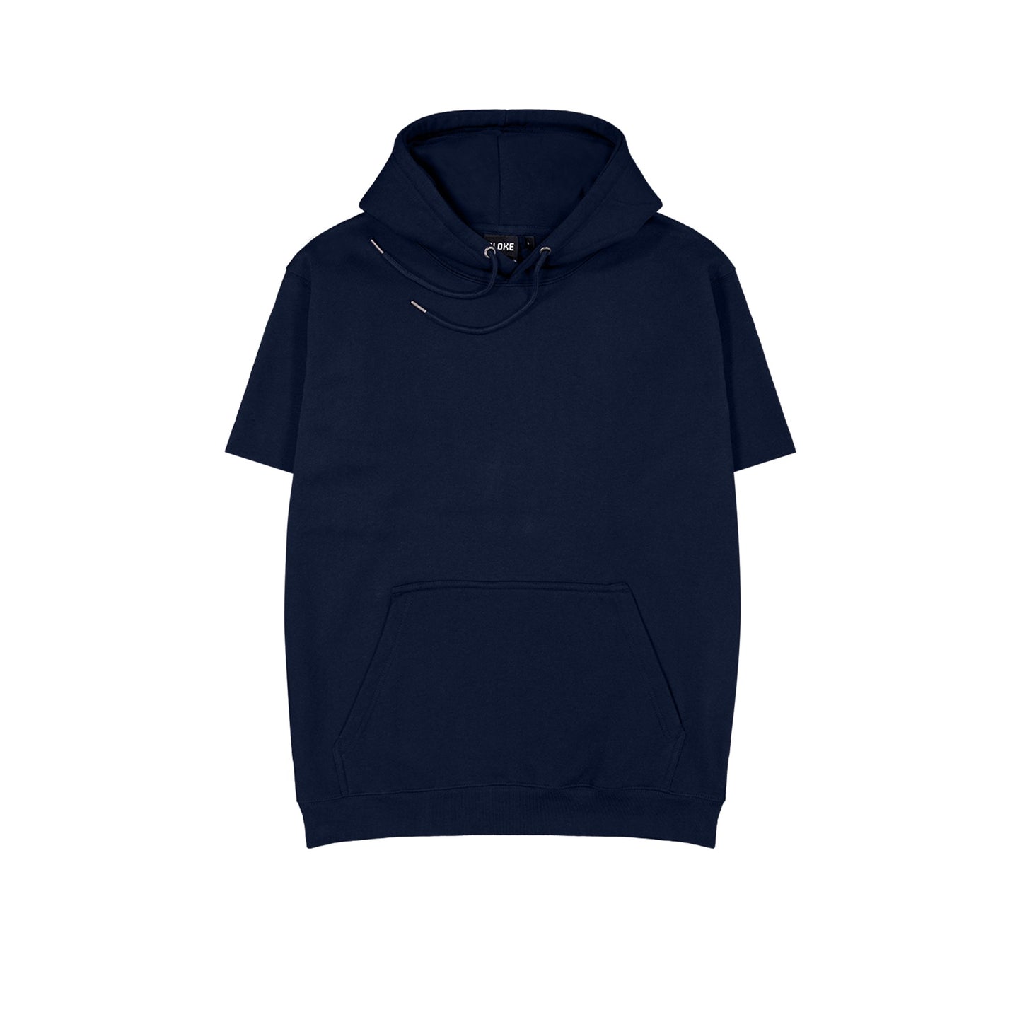 Short-Sleeved Origin Hoodie