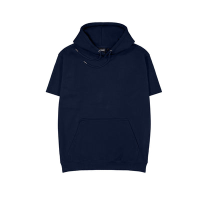 Short-Sleeved Origin Hoodie
