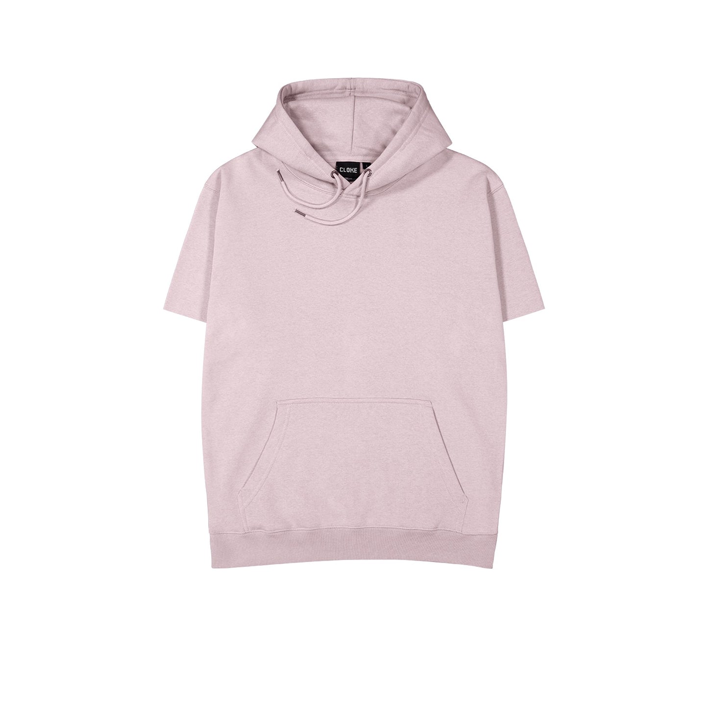 Short-Sleeved Origin Hoodie