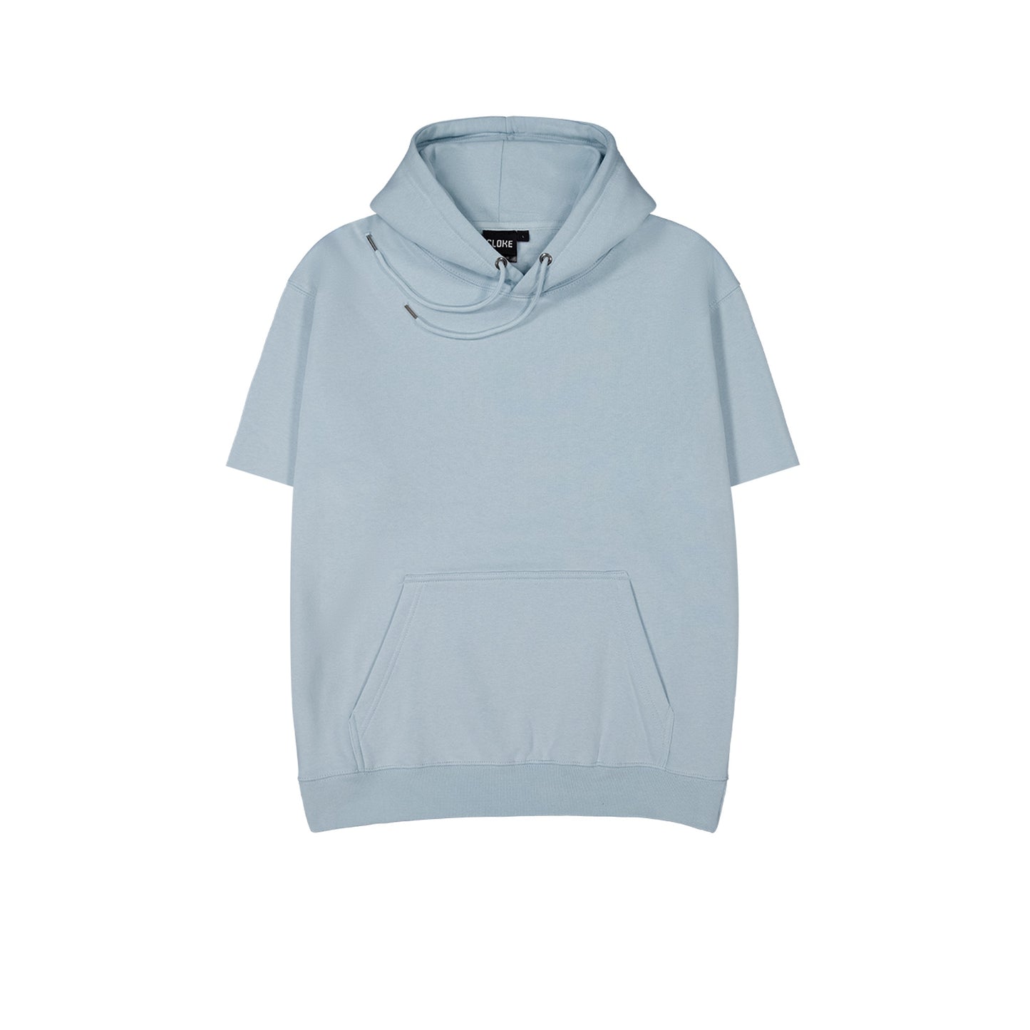 Short-Sleeved Origin Hoodie