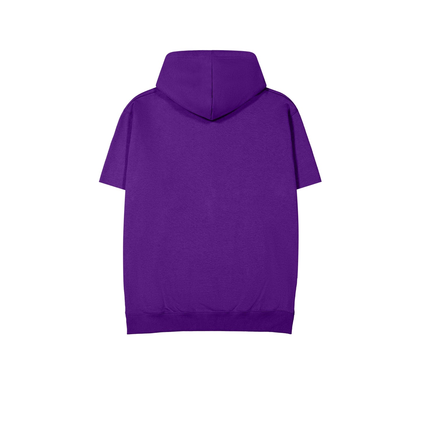 Short-Sleeved Origin Hoodie
