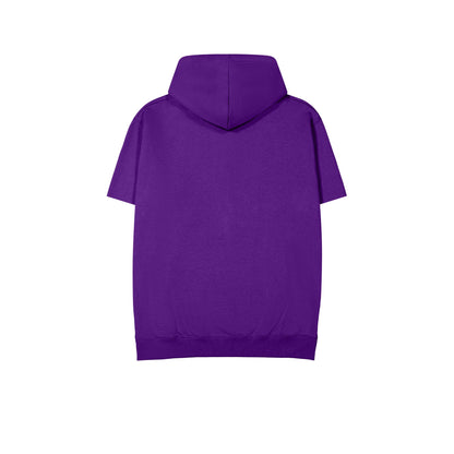 Short-Sleeved Origin Hoodie