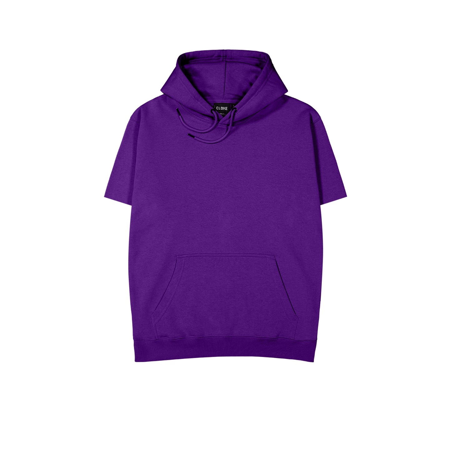 Short-Sleeved Origin Hoodie