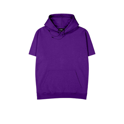 Short-Sleeved Origin Hoodie