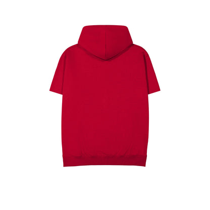 Short-Sleeved Origin Hoodie
