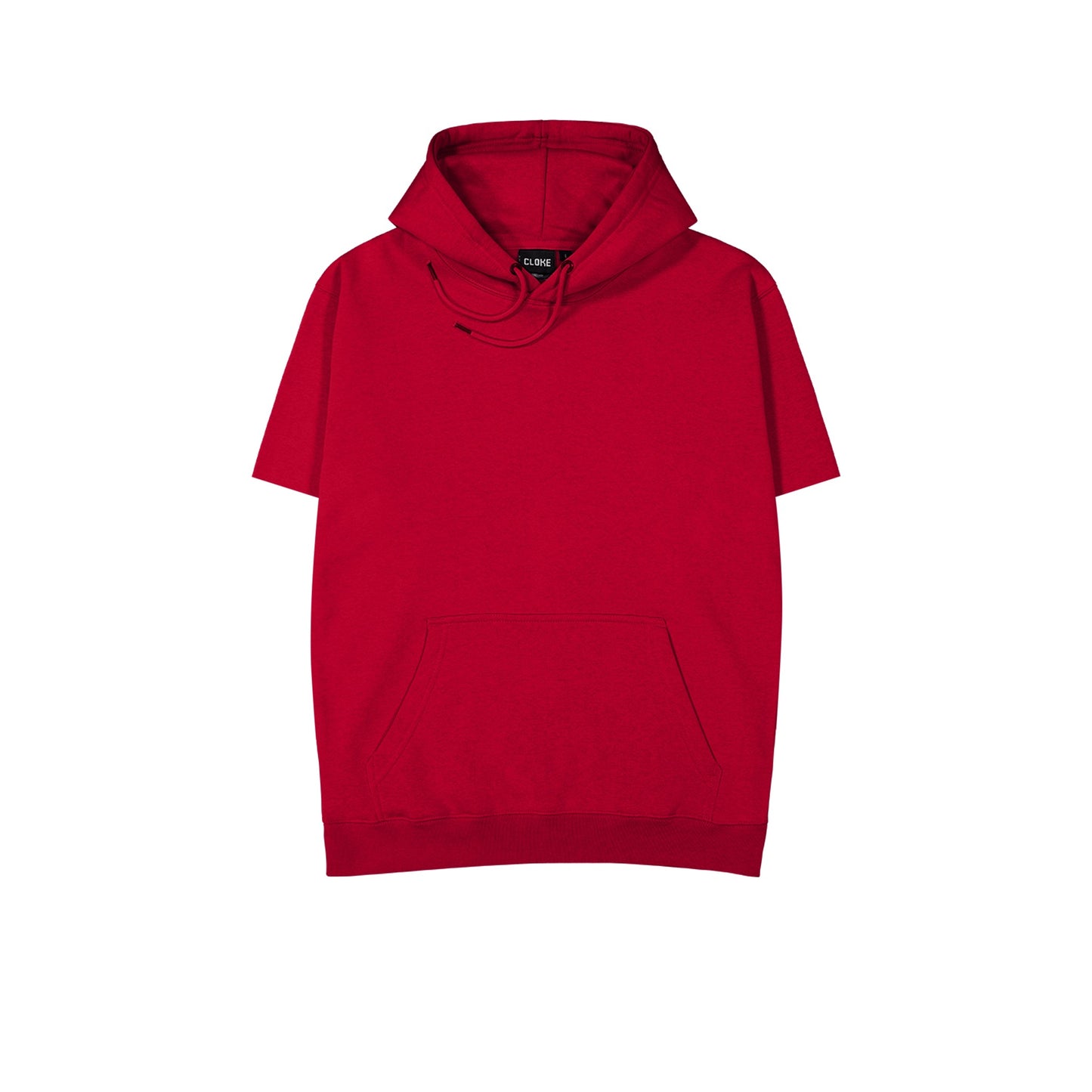 Short-Sleeved Origin Hoodie