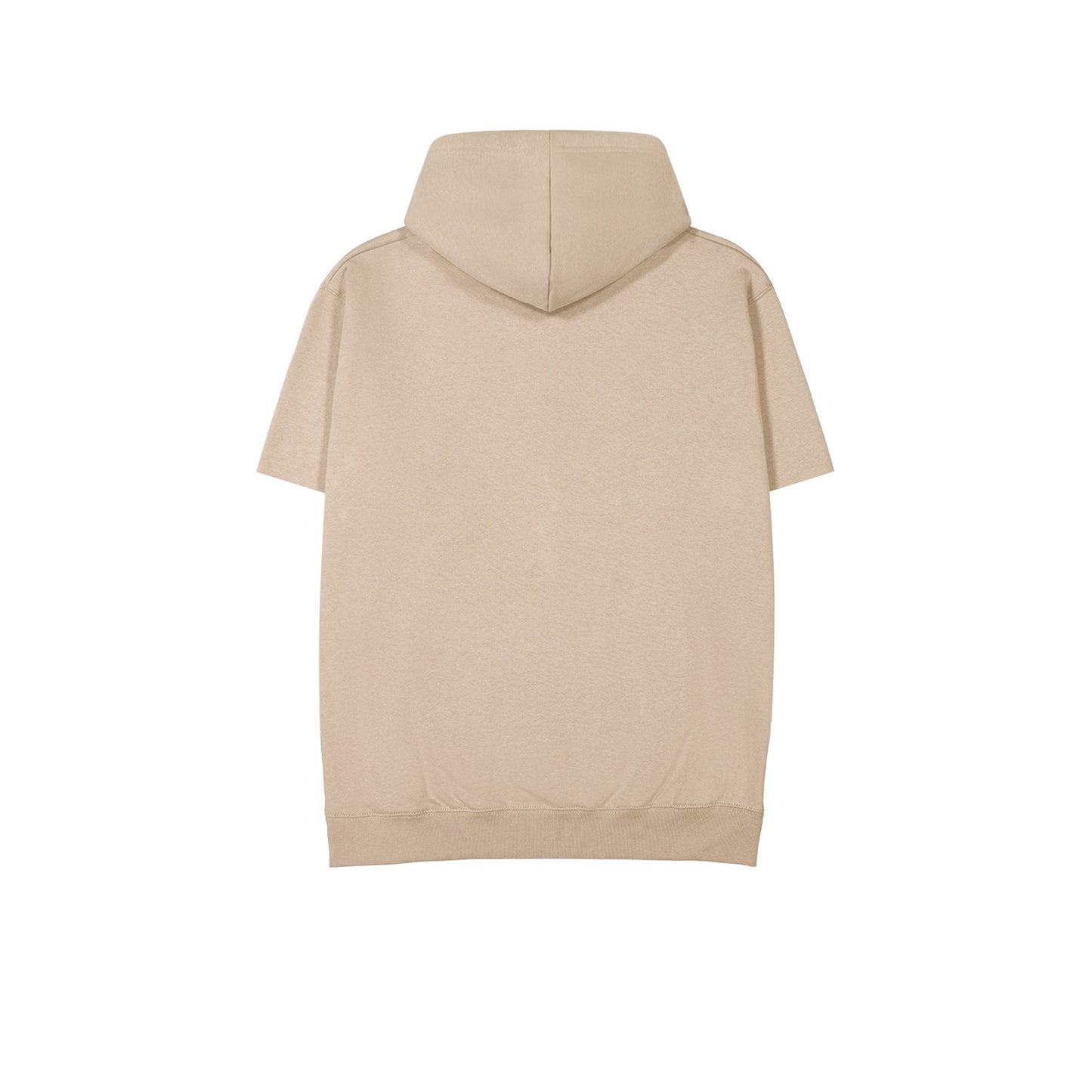 Short-Sleeved Origin Hoodie