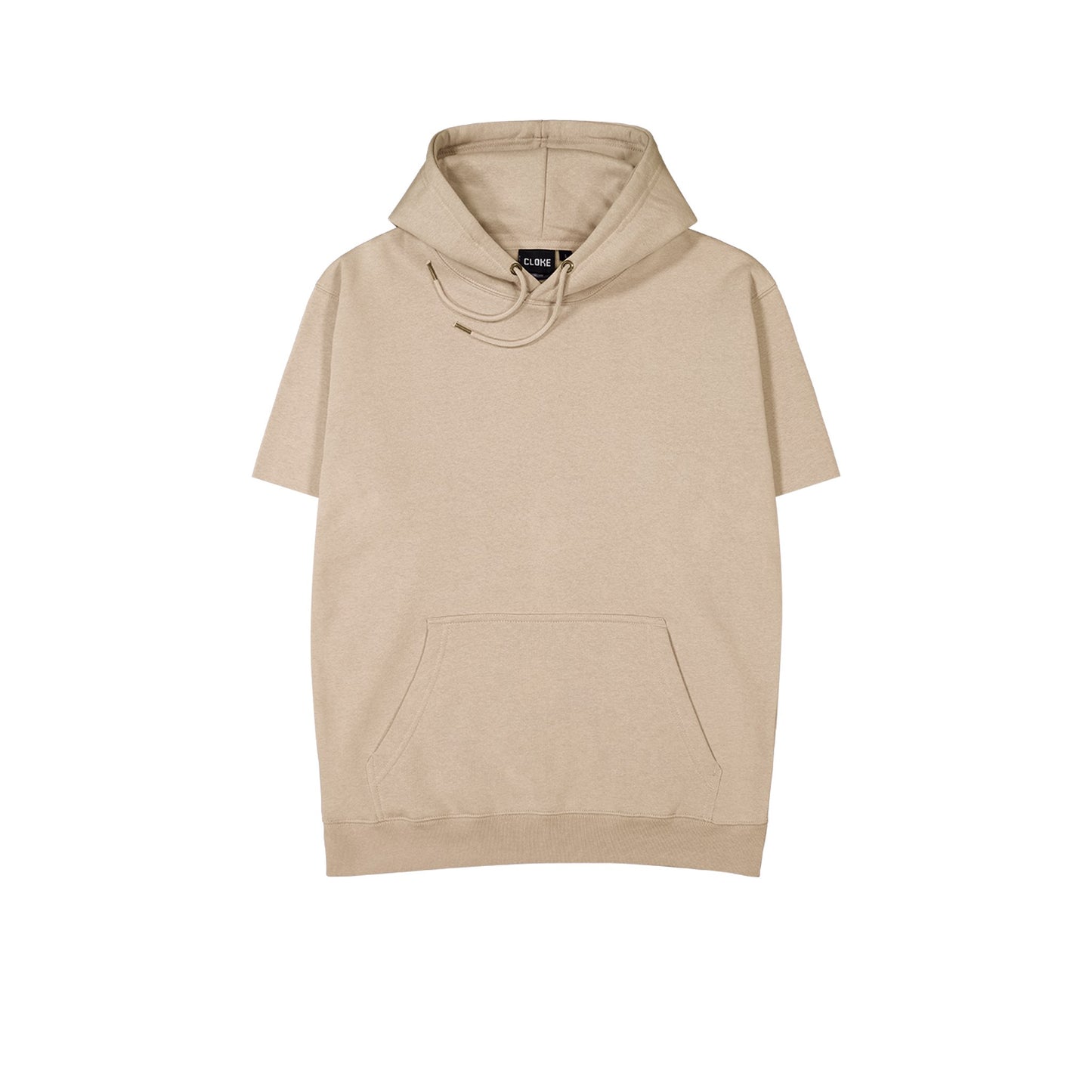 Short-Sleeved Origin Hoodie