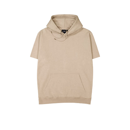 Short-Sleeved Origin Hoodie