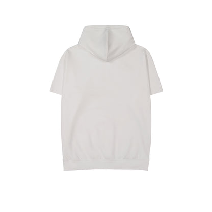 Short-Sleeved Origin Hoodie
