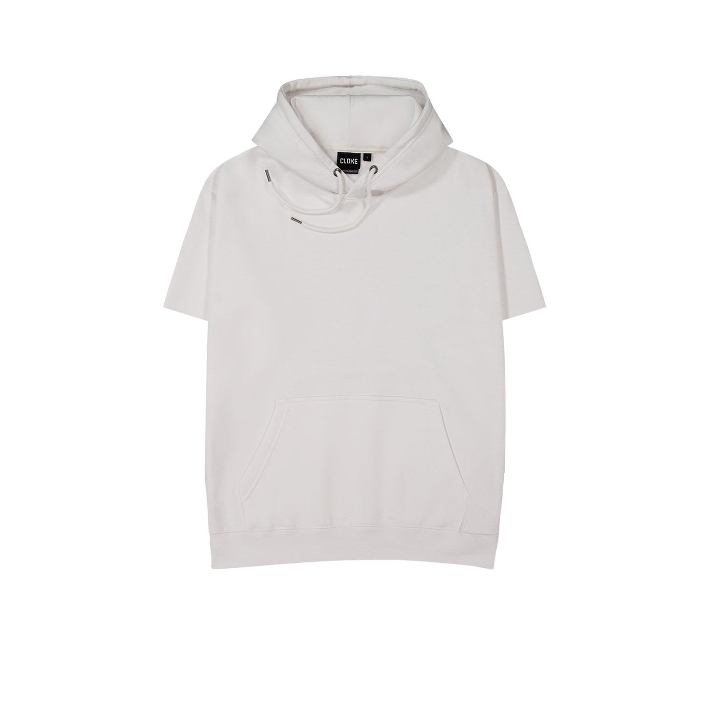 Short-Sleeved Origin Hoodie