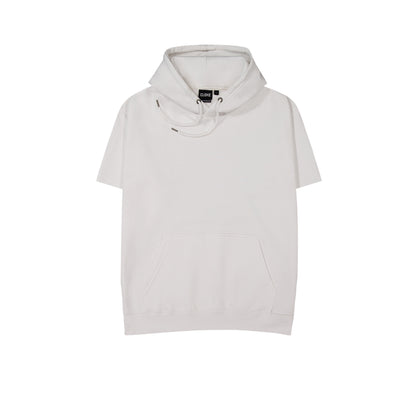 Short-Sleeved Origin Hoodie