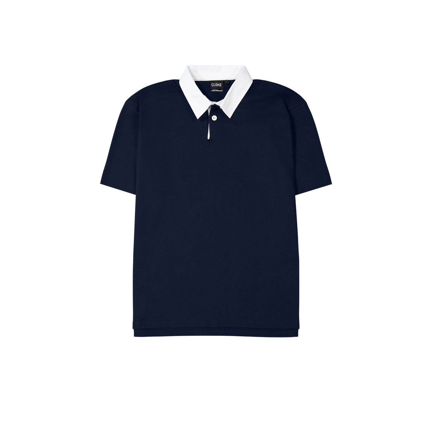 Cloke Short-Sleeved Rugby Jersey;Cloke Short-Sleeved Rugby Jersey;Cloke Short-Sleeved Rugby Jersey;Cloke Short-Sleeved Rugby Jersey;Cloke Short-Sleeved Rugby Jersey